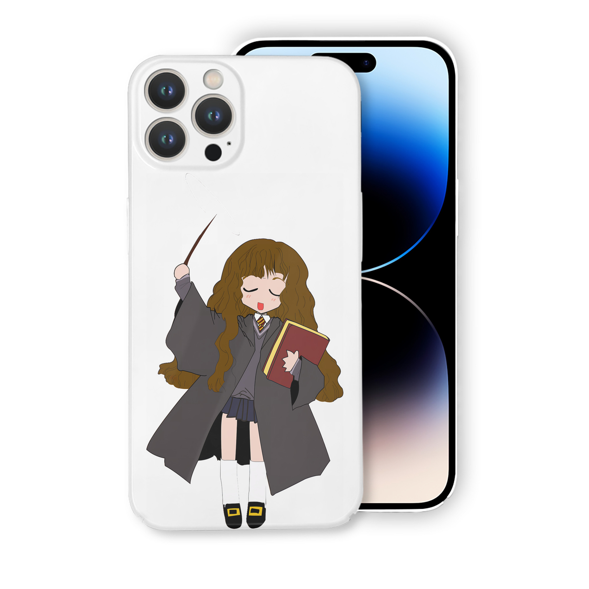 （画像用） Harry Potter ハリー・ポッターシリーズ 【iPhone 14シリーズ対応】ハードケース